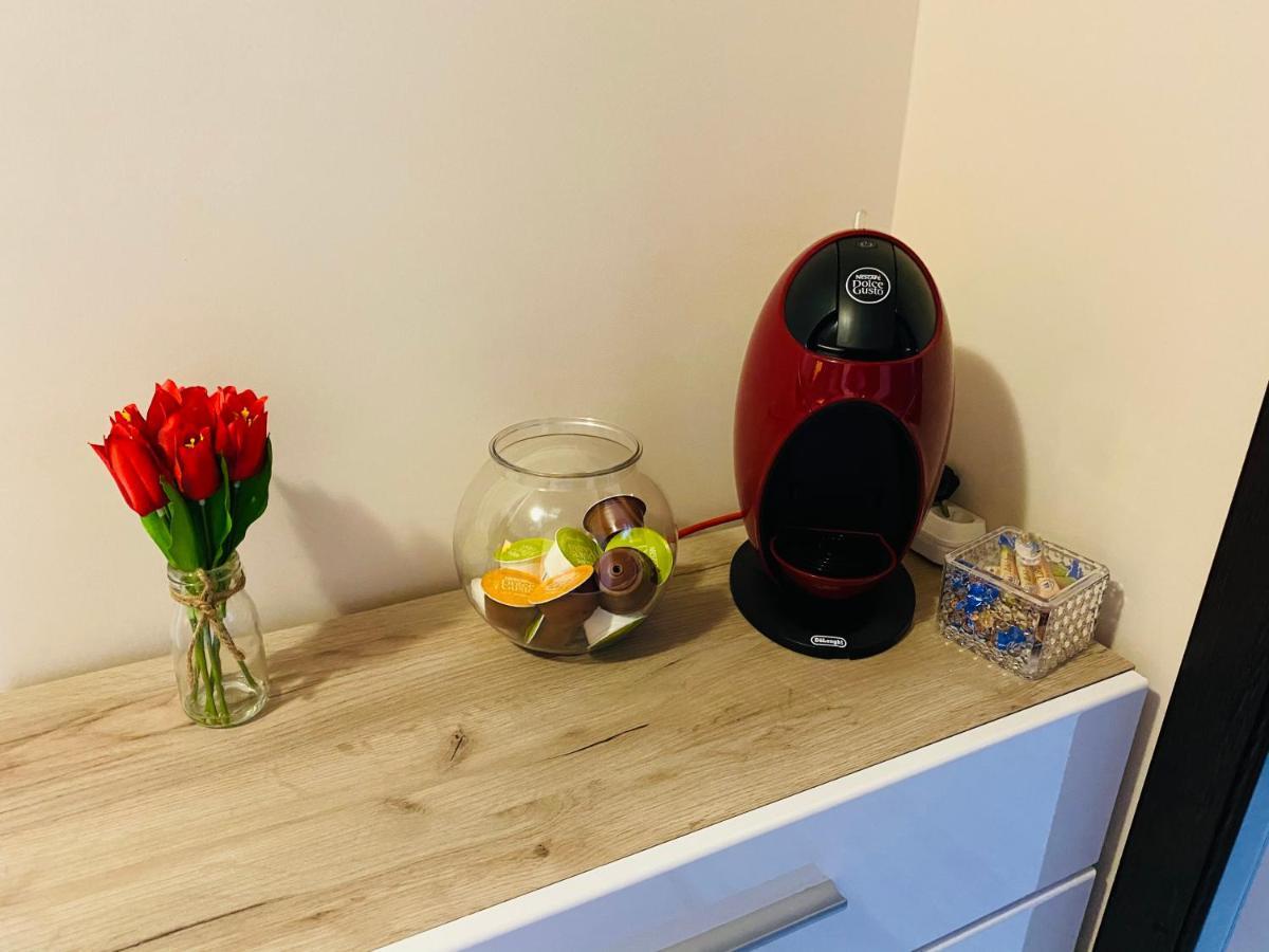 Sellada Apartament - Free Private Parking,Ac,Wi-Fi Nagykároly Kültér fotó