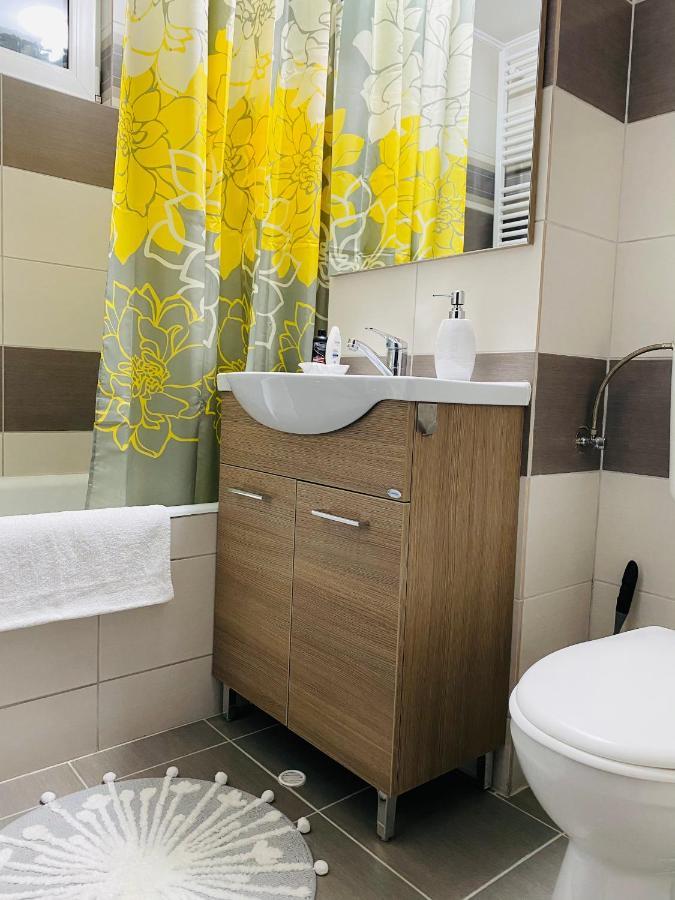 Sellada Apartament - Free Private Parking,Ac,Wi-Fi Nagykároly Kültér fotó